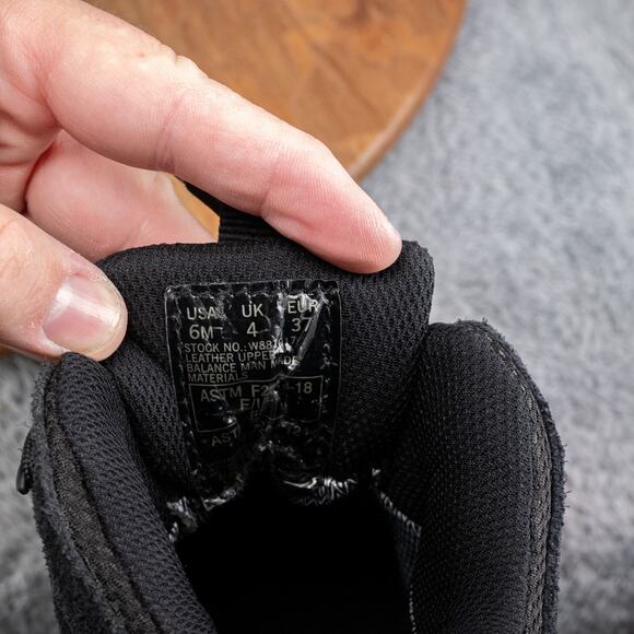 NEW Wolverine W881017 Wilderness Mid Hiker Steel Toe CT WP Black Boots Womens 6 - Picture 5 of 7